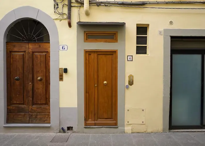 Pitti Urban Апартаменты *