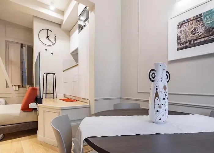 Pitti Urban Апартаменты Флоренция