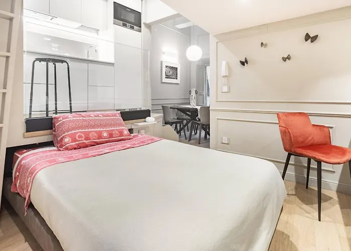 Апартаменты Pitti Urban Флоренция