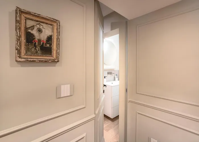 Pitti Urban Апартаменты *