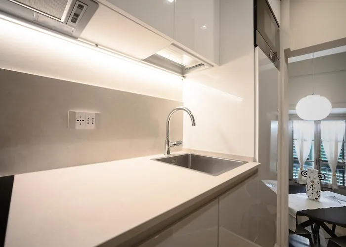 Pitti Urban Апартаменты *